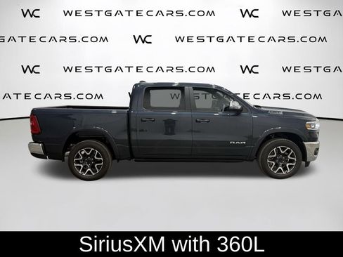 New 2026 RAM 1500 Laramie image 11