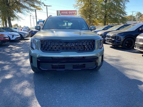 New 2025 Kia Telluride EX X-Line image 2