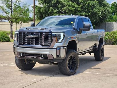 Used 2024 GMC Sierra 2500 Denali Ultimate