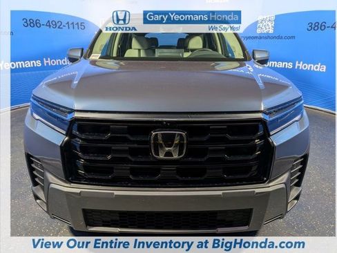 New 2026 Honda Pilot Touring image 11