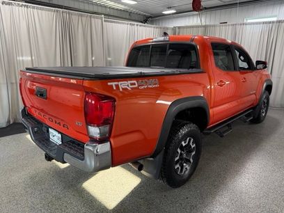 Used 2016 Toyota Tacoma TRD Off-Road w/ Towing Package