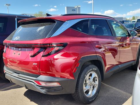 Used 2024 Hyundai Tucson SEL image 4
