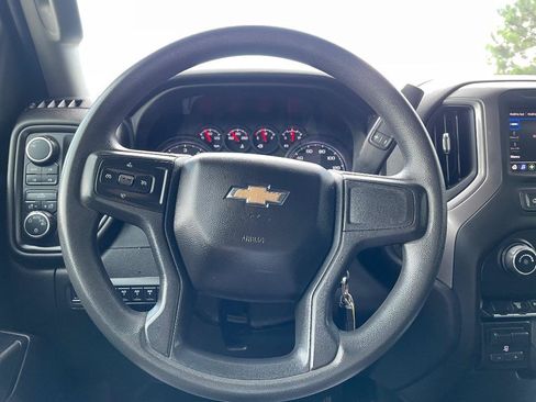 Used 2023 Chevrolet Silverado 2500 W/T w/ WT Convenience Package AWD/4WD image 17