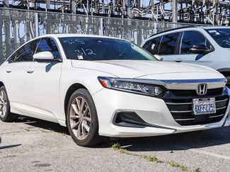 Used 2021 Honda Accord LX video 2