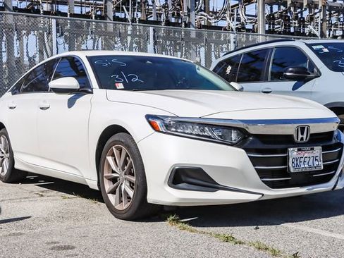 Used 2021 Honda Accord LX image 2