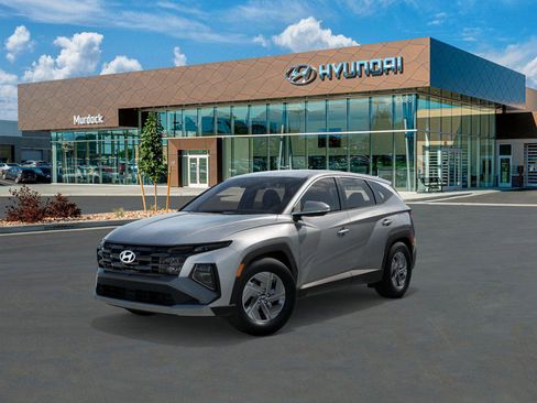 New 2026 Hyundai Tucson Blue SE AWD/4WD image 36