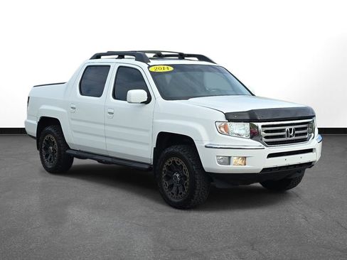 Used 2014 Honda Ridgeline RTL image 3