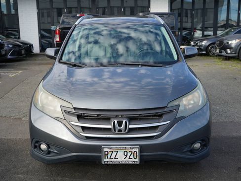 Used 2013 Honda CR-V EX-L image 4