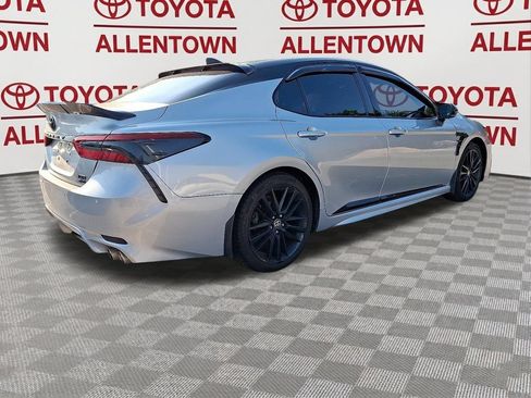 Used 2021 Toyota Camry XSE w/ Navigation Package AWD/4WD image 8