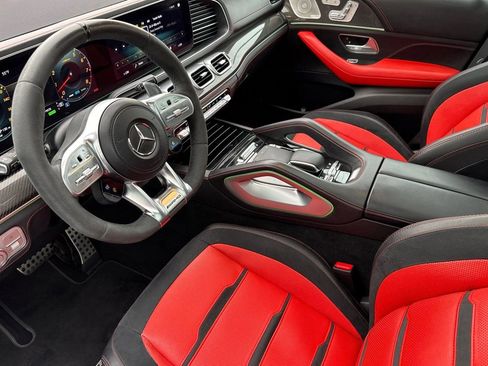 Used 2023 Mercedes-Benz GLE 53 AMG AMG GLE 53 image 4