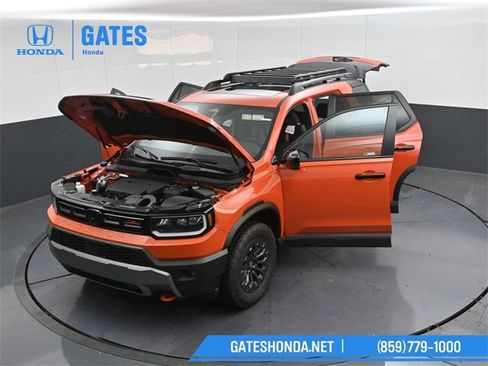 New 2026 Honda Passport TrailSport image 63