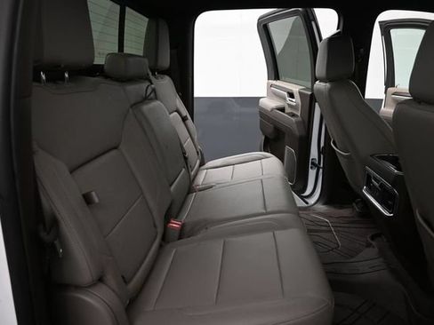 Used 2025 Chevrolet Silverado 3500 LTZ w/ LTZ Plus Package AWD/4WD image 15