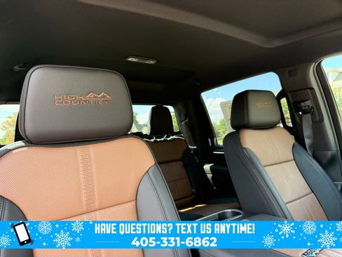 New 2025 Chevrolet Silverado 3500 High Country w/ Technology Package image 33