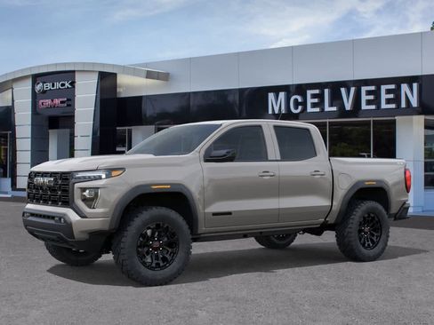 New 2026 GMC Canyon Elevation w/ Convenience Package AWD/4WD image 2