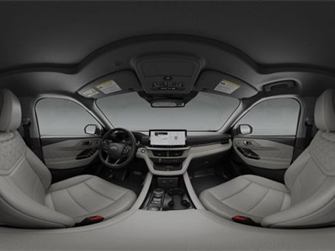 Used 2026 Ford Explorer Platinum w/ LUX Leather Package image 8