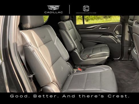 Certified 2022 Cadillac Escalade ESV Sport w/ Touring Package AWD/4WD image 32