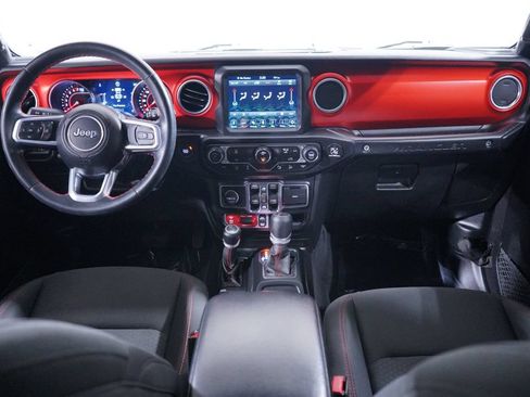 Used 2021 Jeep Wrangler Unlimited Rubicon AWD/4WD image 18