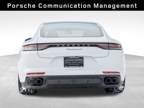 Used 2023 Porsche Panamera 4 Platinum Edition image 5