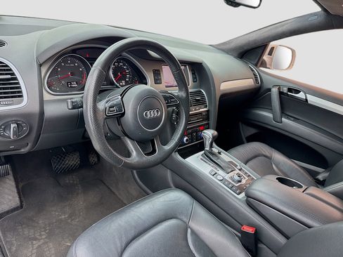 Used 2015 Audi Q7 3.0T S line Prestige w/ Luxury Package image 7