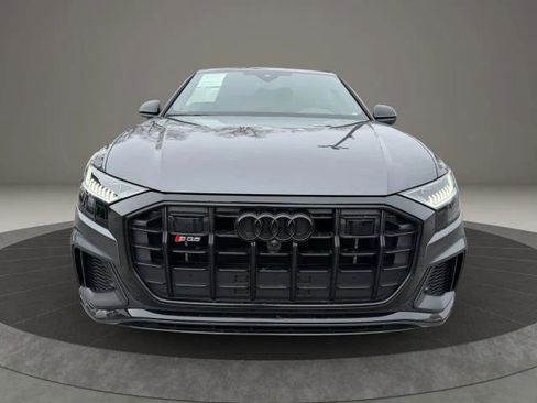 Used 2023 Audi SQ8 Premium Plus image 8