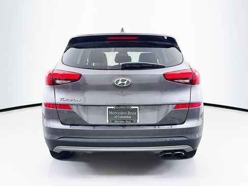 Used 2021 Hyundai Tucson SEL AWD/4WD image 6