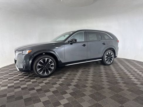 New 2026 MAZDA CX-90 3.3 Turbo S w/ Premium Plus AWD/4WD image 3