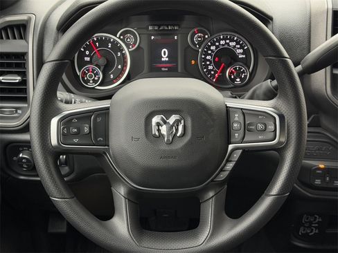 New 2026 RAM 2500 Tradesman image 12