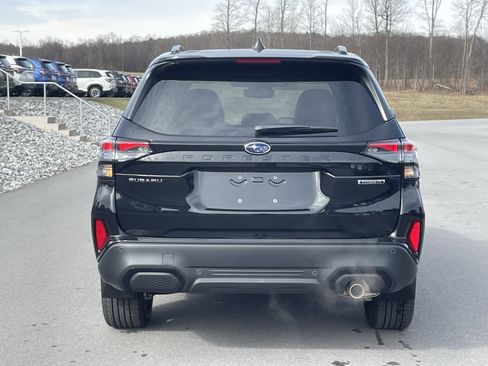 New 2026 Subaru Forester Touring image 4