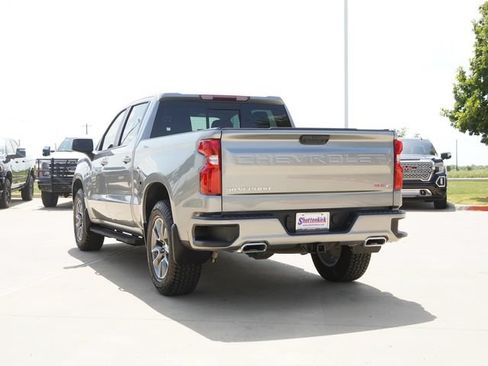 Used 2026 Chevrolet Silverado 1500 RST AWD/4WD image 7