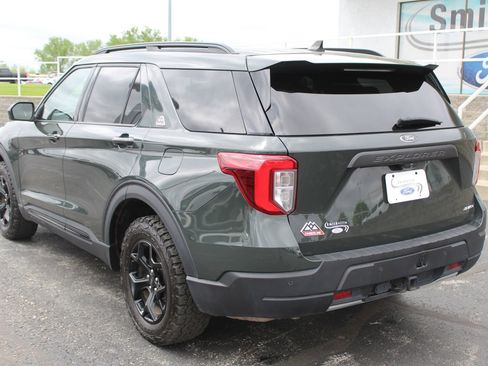 Used 2023 Ford Explorer Timberline w/ Timberline Technology Package AWD/4WD image 6