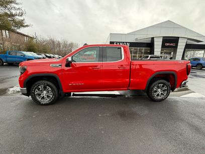 New 2026 GMC Sierra 1500 SLE