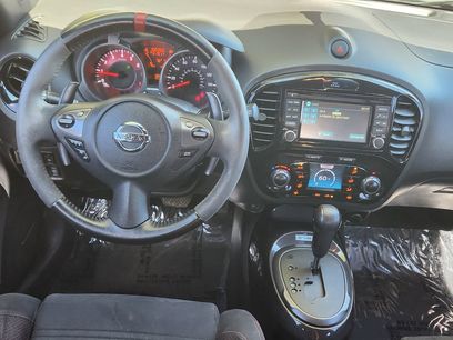 Used 2015 Nissan Juke NISMO