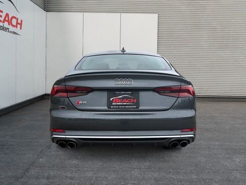 Used 2018 Audi S5 Premium Plus w/ Navigation Package AWD/4WD image 15