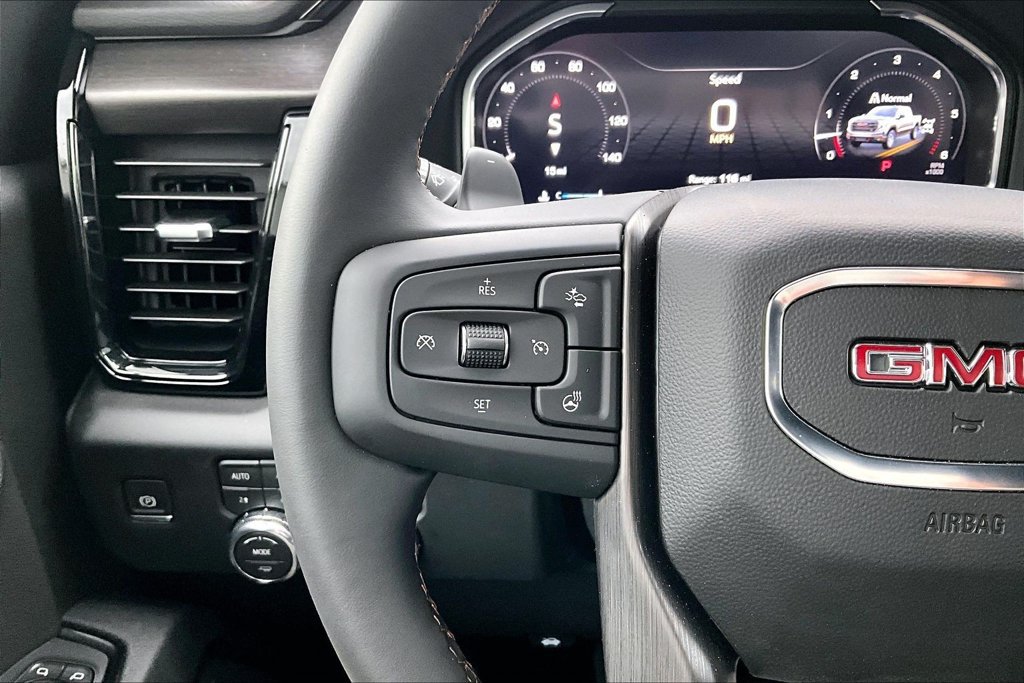 New 2026 GMC Sierra 1500 AT4 w/ AT4 Premium Package AWD/4WD image 13