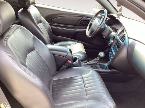 Used 2004 Chevrolet Monte Carlo SS w/ Preferred Equipment Group FWD image 15