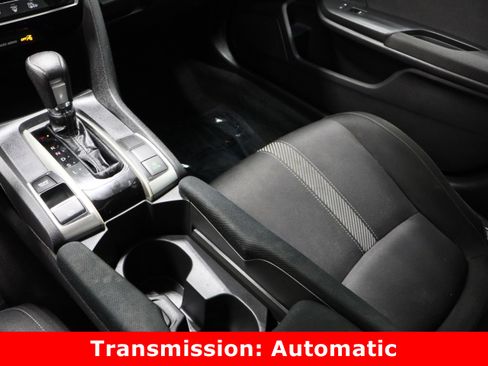 Used 2018 Honda Civic EX image 16