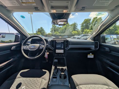 New 2026 Ford Ranger XL w/ Trailer Tow Package AWD/4WD image 12