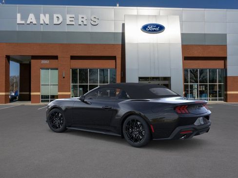 New 2025 Ford Mustang GT Premium w/ GT Performance Package image 4