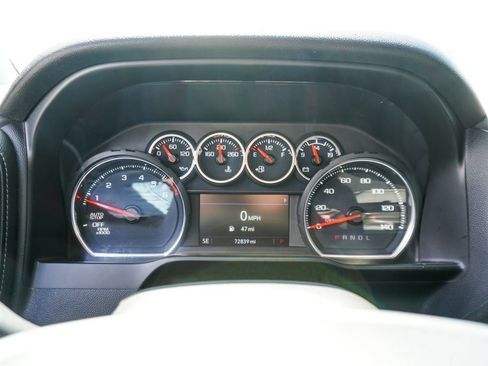 Used 2021 Chevrolet Silverado 1500 RST RWD image 26