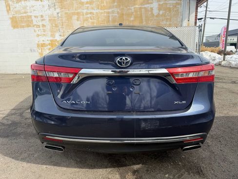 Used 2016 Toyota Avalon XLE Premium image 6