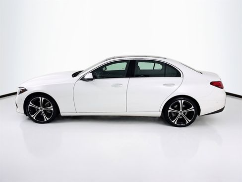 Certified 2025 Mercedes-Benz C 300 Sedan image 5