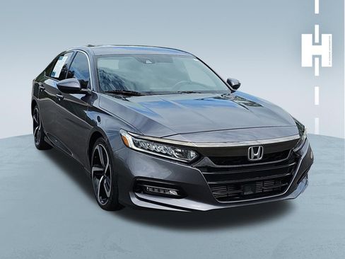 Used 2019 Honda Accord Sport image 1