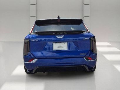 New 2027 Cadillac Optiq V w/ Deep Ocean Design Edition