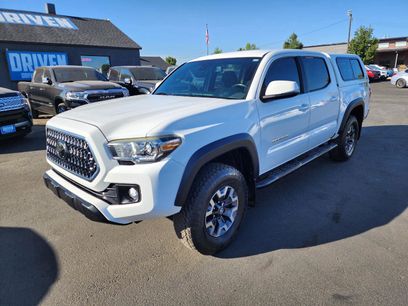Used 2018 Toyota Tacoma TRD Off-Road