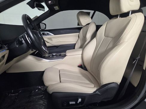 Used 2024 BMW 430i Convertible w/ Convenience Package RWD image 11