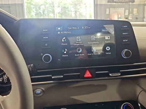 New 2026 Hyundai Elantra SEL Sport Premium FWD image 22