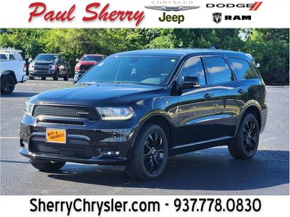 Used 2020 Dodge Durango GT