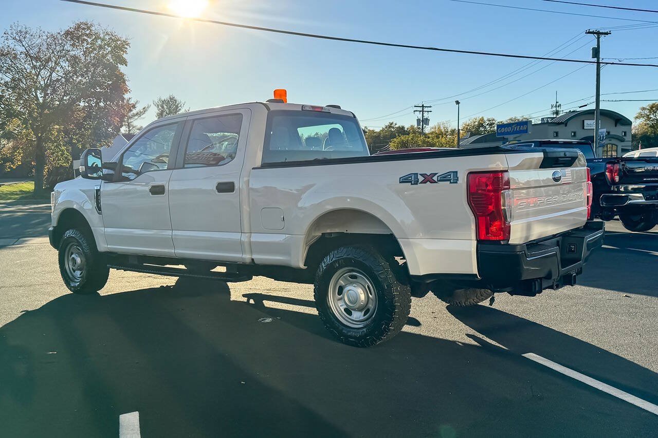 Used 2020 Ford F250 XL w/ Power Equipment Group AWD/4WD image 6