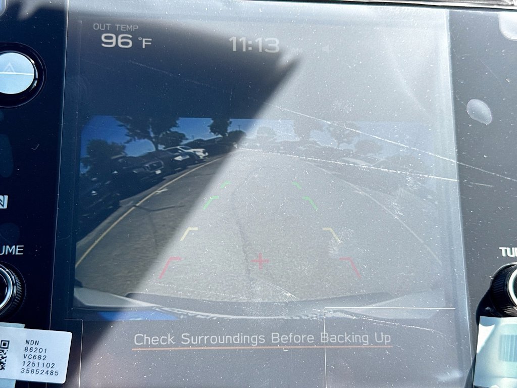 New 2026 Subaru WRX AWD/4WD image 16