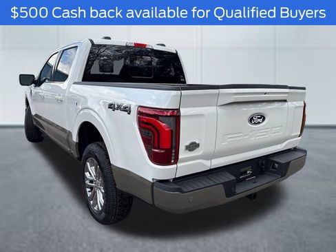 New 2026 Ford F150 King Ranch image 2